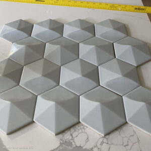 Tile and backsplash installation completed by Willard Services in Northern Virginia